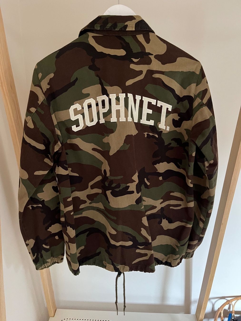 Jacken: SOPHNET Jacke - Camouflage – Gebraucht aus Unterseen von BiancaNBozo 2