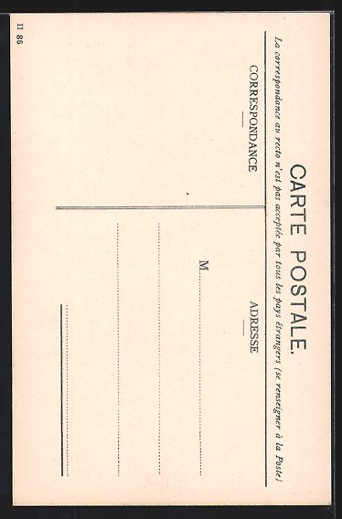 Cartes postales: AK Lac Léman, Panorama et barque – D'occasion à Berlin par bartko-reher 1