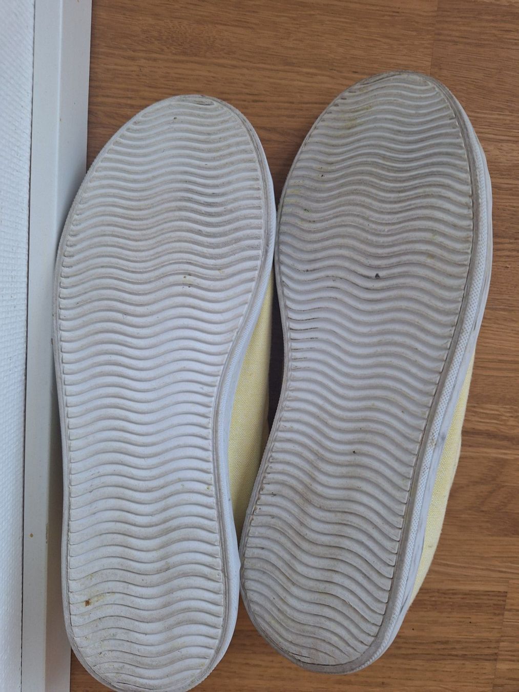 Scarpe da donna: gelbe Sommerschuhe – Usato da Horgen venduto da bea_j25f 2