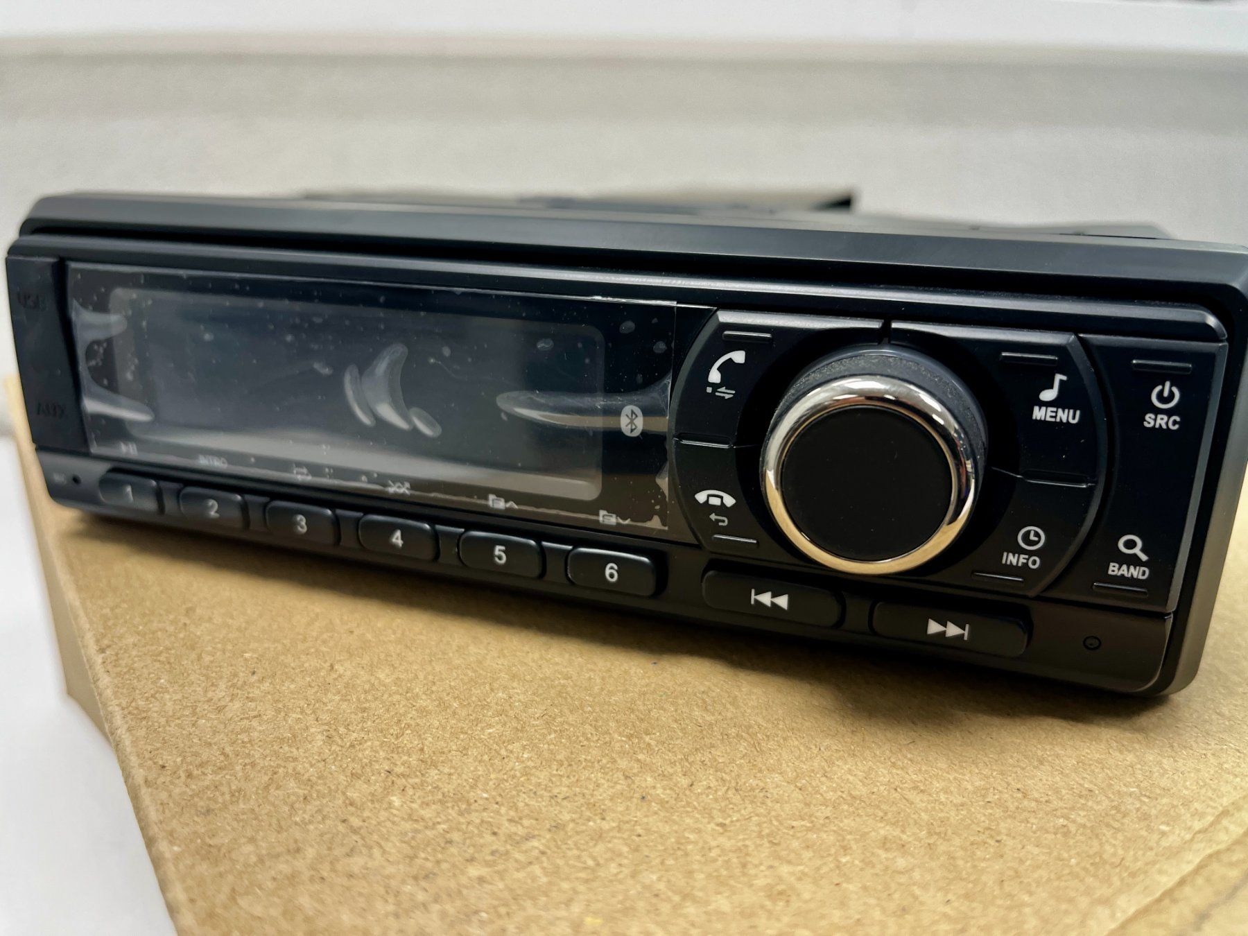 Radio: Autoradio – Nuovo (secondo la descrizione) da Niederwil AG venduto da Maeder_AG