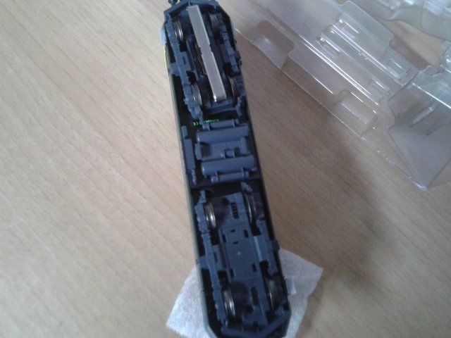 Märklin Modellini di ferrovie: Märklin 37044 Re 4/4 I SBB – Nuovo (secondo la descrizione) da Arbedo venduto da aladino666 4