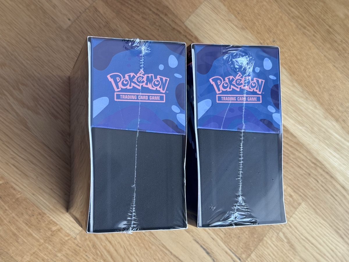 Pokémon Carte collezionabili: Pokémon Mega Evolution Chaos Rising ETB Bundle 🔥 EN sealed – Nuovo e nell'imballaggio originale da Thun venduto da Puliziker 3