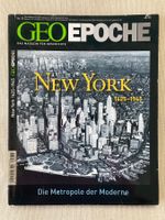 Geo Epoche, New York, 1625-1945
