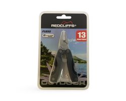 REDCLIFFS Zange mit 13 Funktionen