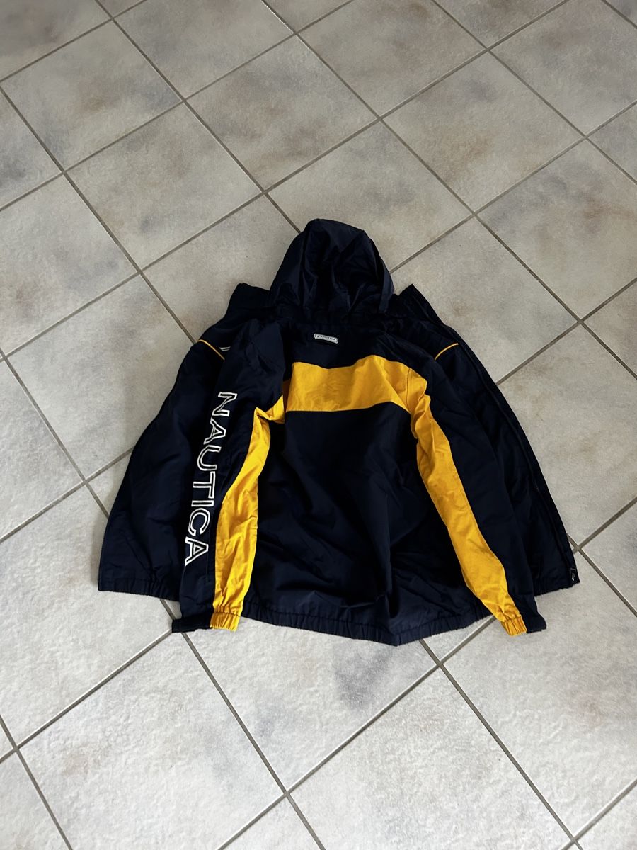 Giacche & Cappotti: Nautica regen jacke – Nuovo (secondo la descrizione) da Madetswil venduto da MTR1618 1