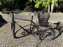 MTB Cycletech Papalagi  hochwertiges Tourenvelo (L)