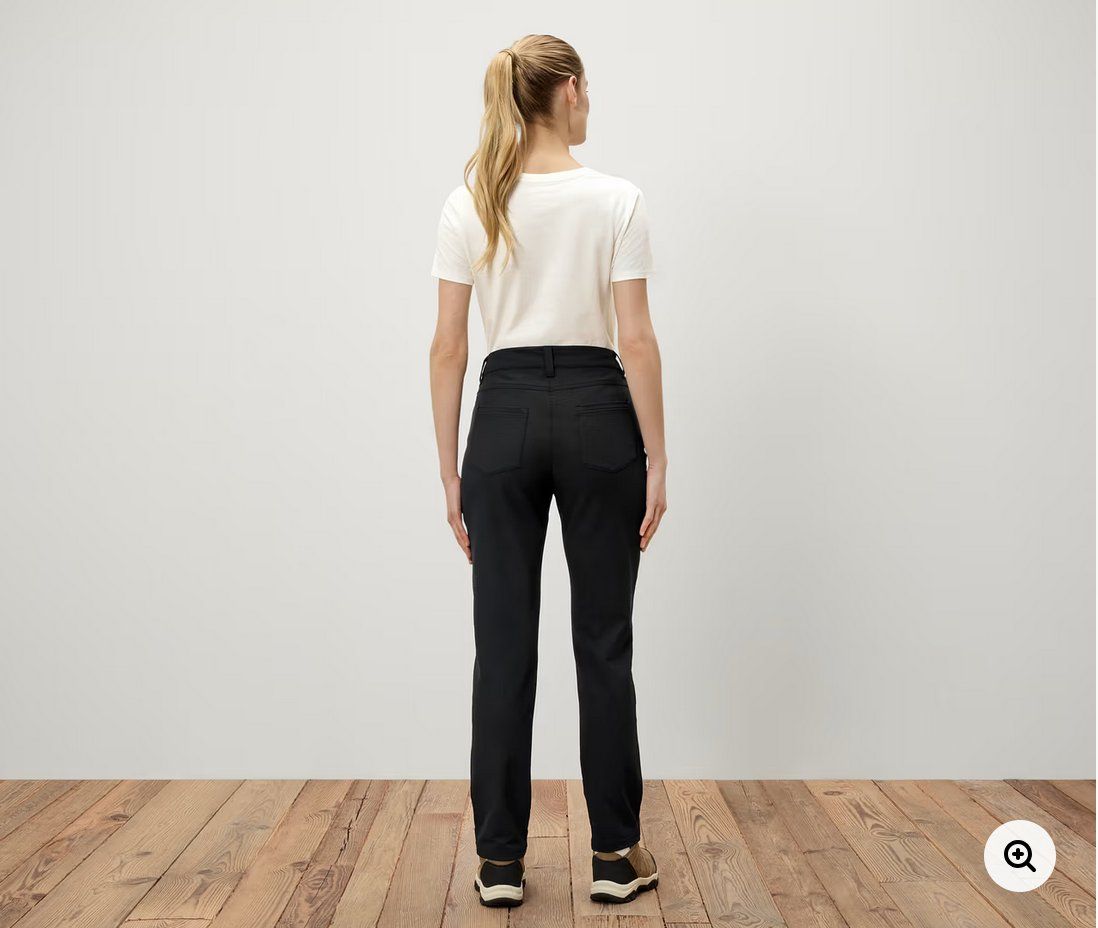 Tchibo Pantaloni: Wanderhose Tchibo Active - NEU, Grösse 36 – Usato da Schlierbach venduto da FeelHappy 4
