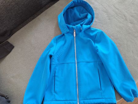 Softshelljacke Name it 116