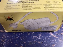 Elektro Grillmotor