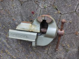 Schraubstock Gressel