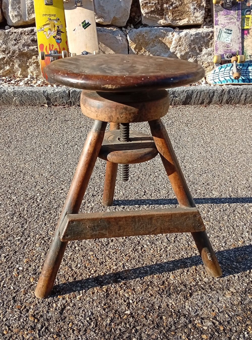Sgabelli: Tabouret horloger – Usato da Perrefitte venduto da 36B