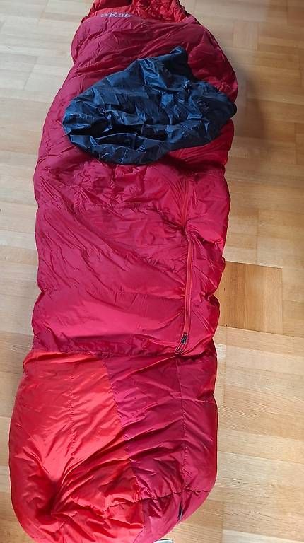 Sacchi a pelo: Expeditions Schlafsäcke u.Schuhe  – Usato da Attinghausen venduto da kondom 1