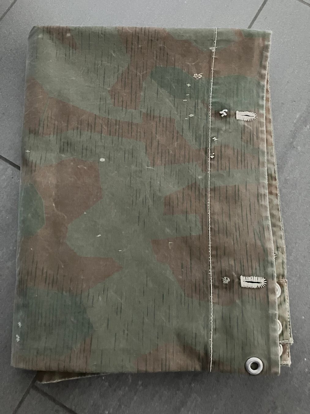 Autres de l'armée: Zeltblache CH Armee – D'occasion à Riedholz par mastercom 4