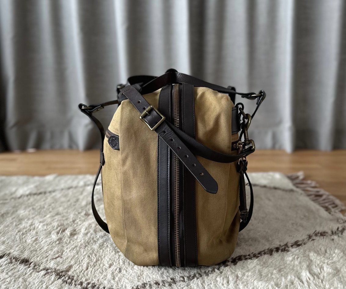 Borse: Filson Pullman large bag – Usato da Lugnorre venduto da Filson 1