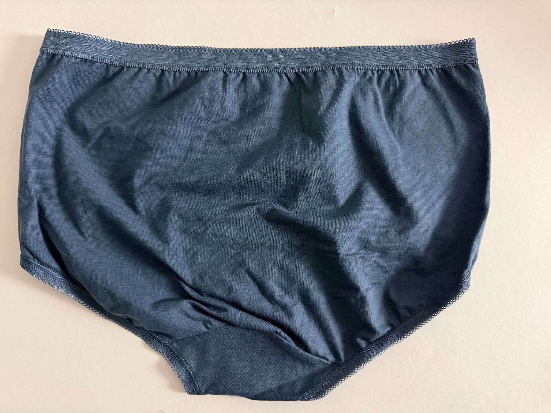Sloggi Altra biancheria intima: SLOGGI, Midi Slip BASIC, Grösse 46, 2 Stück in Grau + Grün – Nuovo e nell'imballaggio originale da Rudolfstetten venduto da gst_g7xl 4