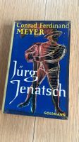 Conrad Ferdinand Meyer - Jürg Jenatsch - Taschenbuch!