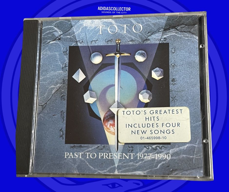 CD: Toto 1977-1990 – Usato da Muri b. Bern venduto da AdidasCollector