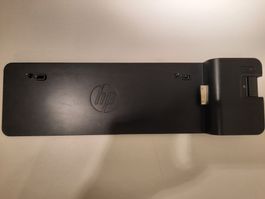 HP 2013 Ultraslim Dockingstation mit Netzteil