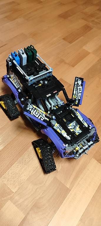 Lego Giocattoli: LEGO Technic 42069 Extreme Adventure – Usato da Böckten venduto da gau_fsj7 2