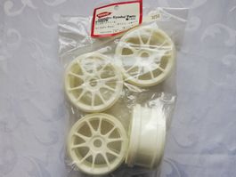 KYOSHO 10-Speichen-Felgen ( 4Stk.)
