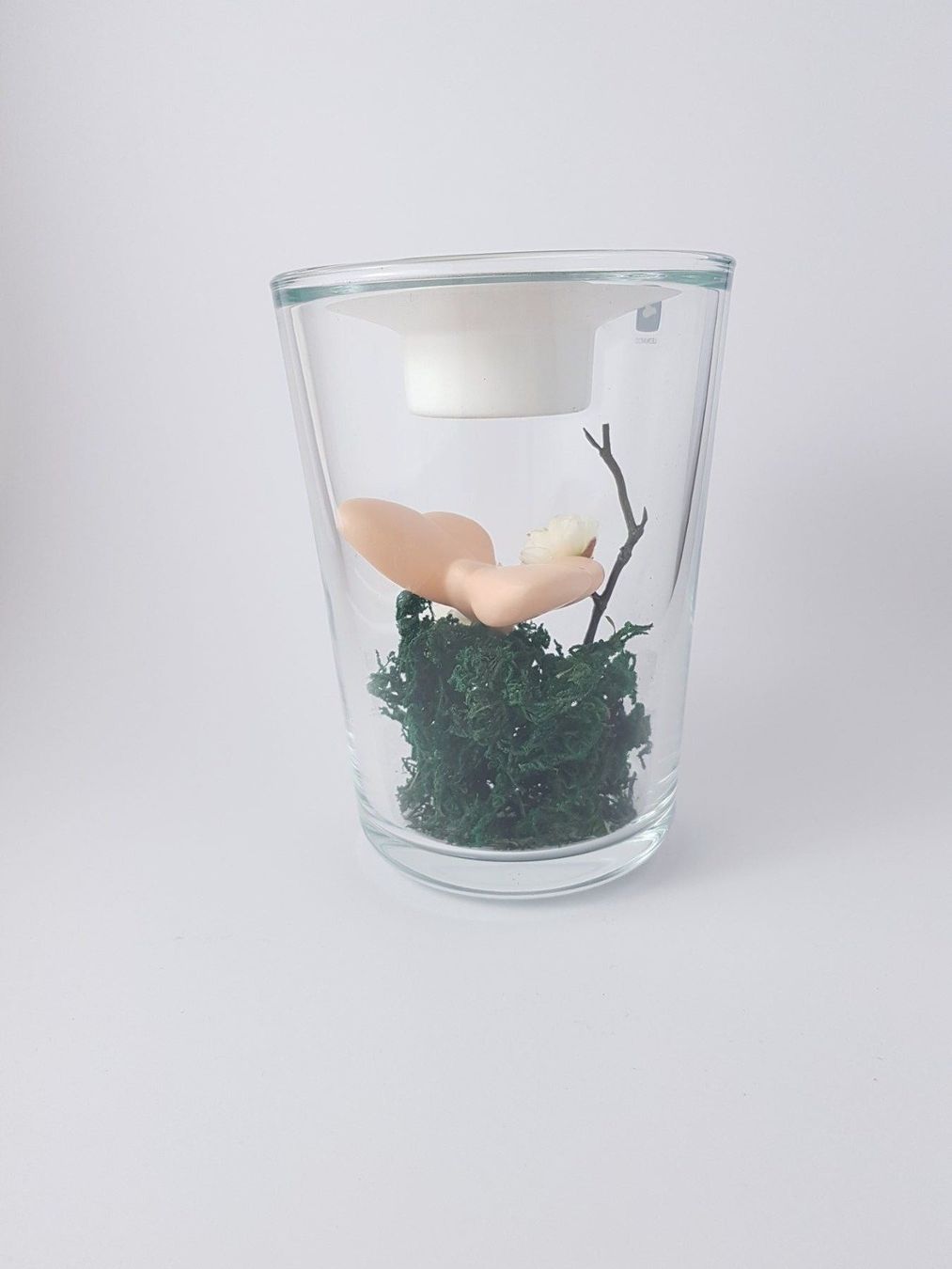 Alle Dekorationen: Primavera Vase Transparent Bunt Glas – Neu und originalverpackt aus Brugg AG von swiss.sales.force 3
