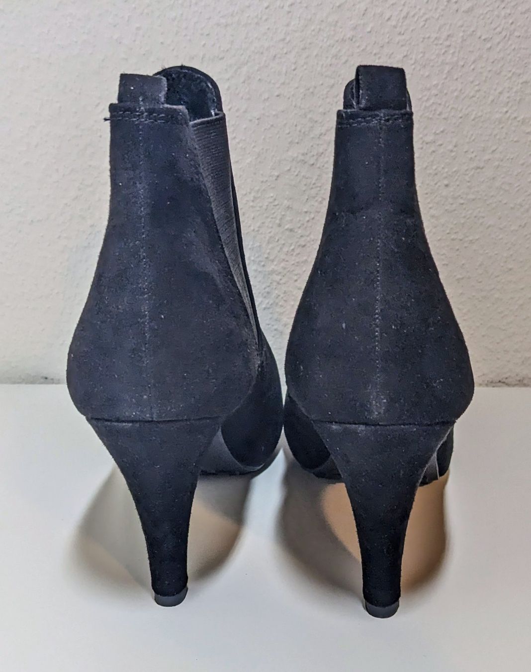 Scarpe da donna: Marco Tozzi Bottines, Noir, taille 41 – Nuovo (secondo la descrizione) da Adliswil venduto da hippophile 4