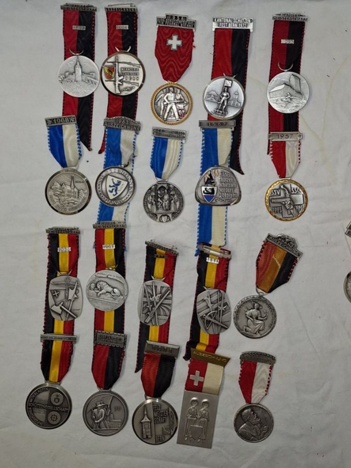 Medaglie: Schützenmedallien – Usato da Muri b. Bern venduto da Bernik