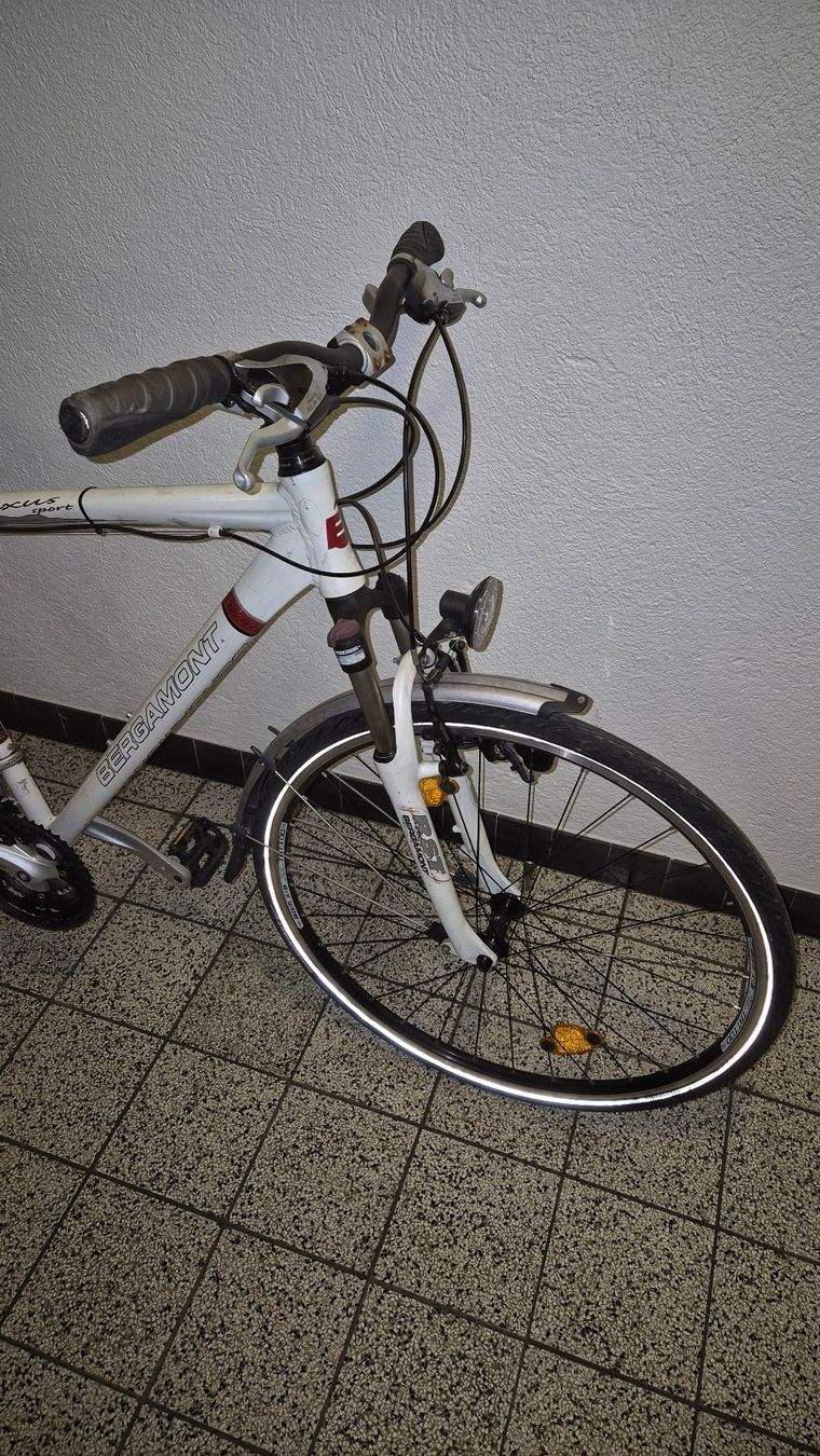 Bergamont Velos: Herrenvelo / vélo hommes Bergamont – Gebraucht aus Basel von Cellostoffeli 1