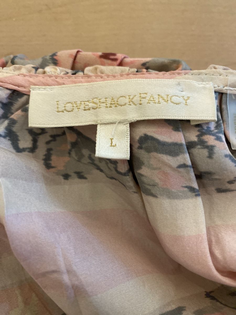 Kleider: LOVESHACK FANCY summer-dress 100 Silk – Neu (gemäss Beschreibung) aus Walchwil von Finibaci 3