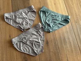 Migros Bodywear Men Slips Gr. S, neu, 3 Stk.