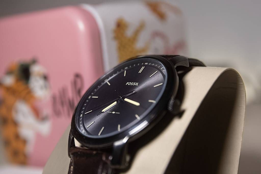 Orologi: Fossil Uhr – Usato da Adliswil venduto da fre_7zdj 1