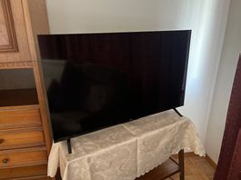 TCL 43P635 - TV, 43 ", UHD 4K, LCD  