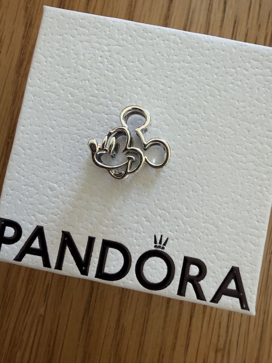 Pandora Ciondoli: Pandora Disney Charm – Nuovo e nell'imballaggio originale da Kreuzlingen venduto da micus87