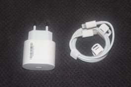 20W PD Ladegerät +kabel 1M für iphone 12 13 14