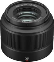 Fujifilm Fujinon XC 35mm F/2