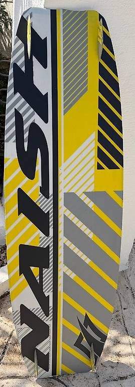 Kite: North Kiteboard Hero 140X43 – Gebraucht aus Hergiswil NW von feecaesar01 1