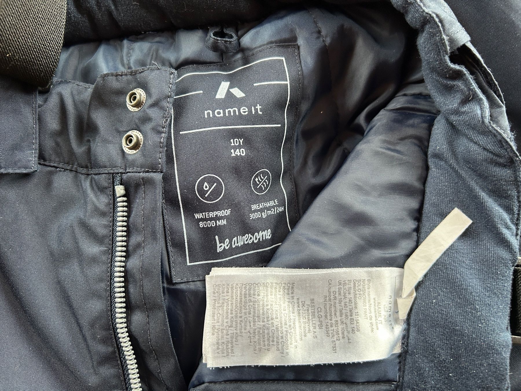 Pantalons: Kinderschneehosen – D'occasion à Grosswangen par che_gr 2