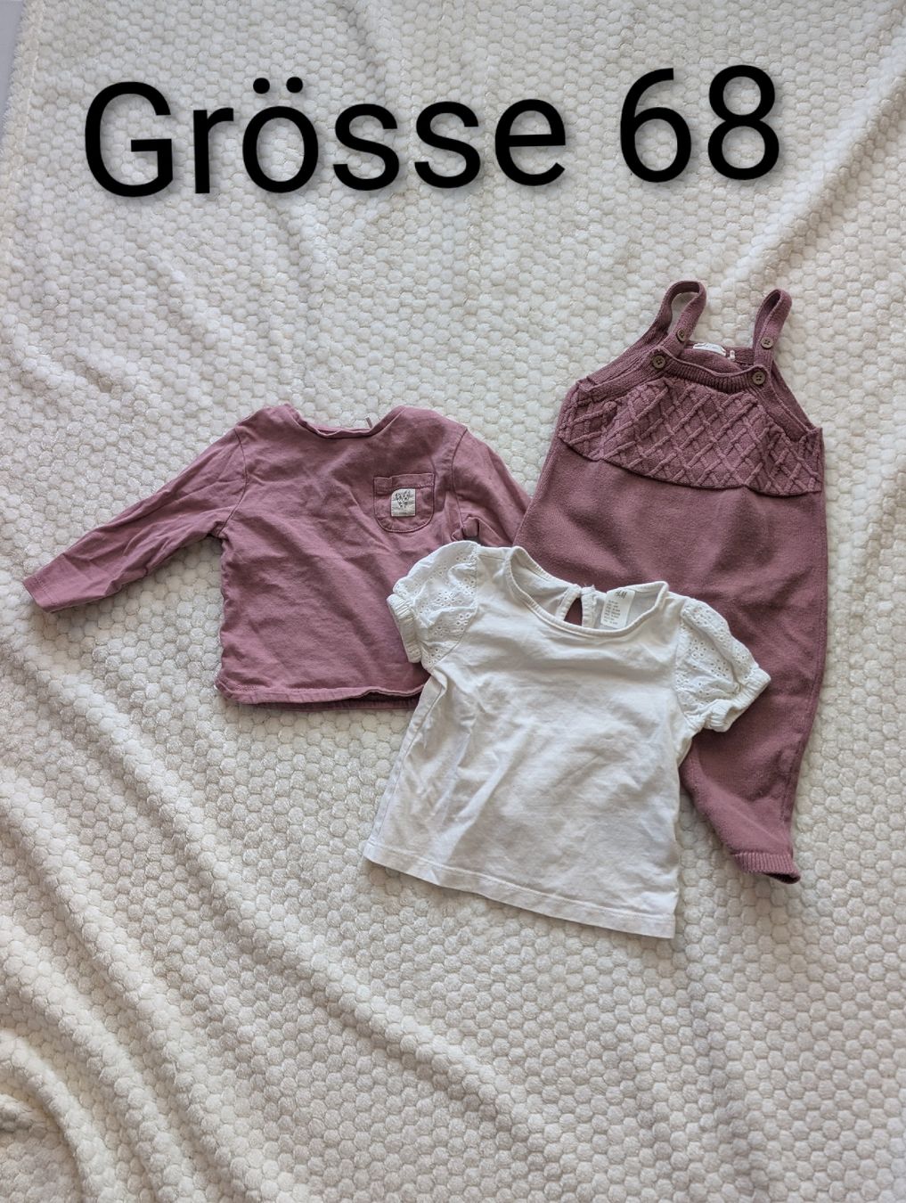 Lotti & Set di vestiti: Kleiderset Mädchen  – Usato da Wangen b. Olten venduto da Melitayro 3
