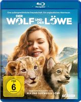 Der Wolf und der Löwe  [Blu-ray]