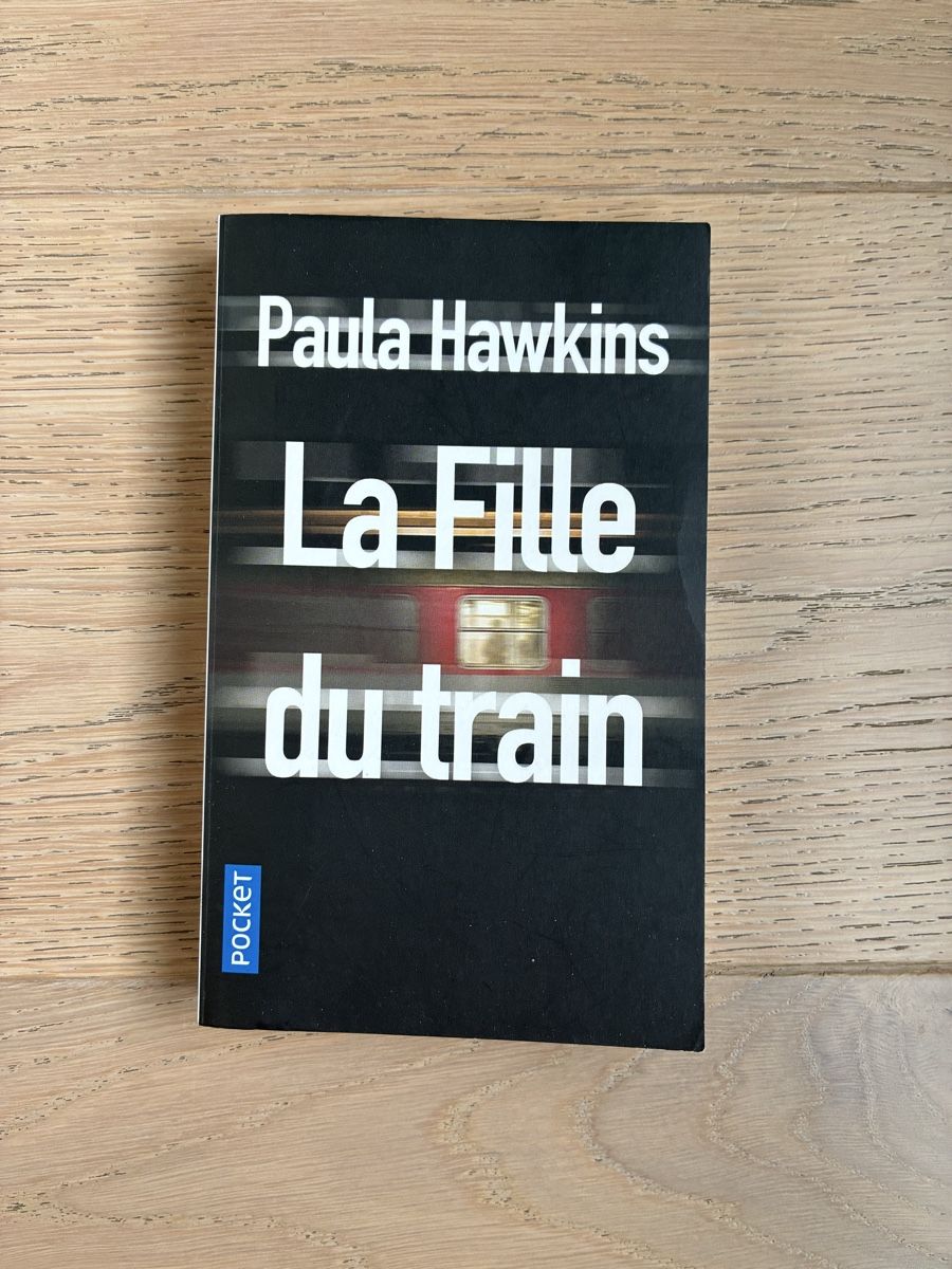 Bücher: La Fille du train – Neu (gemäss Beschreibung) aus Bulle von ste_t2ng