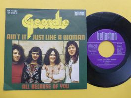 Geordie – All Because Of You