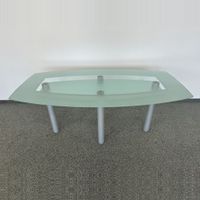 Top Design Clear Sitzungstisch