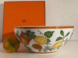Hermès, Bol à Fruits "La Siesta"