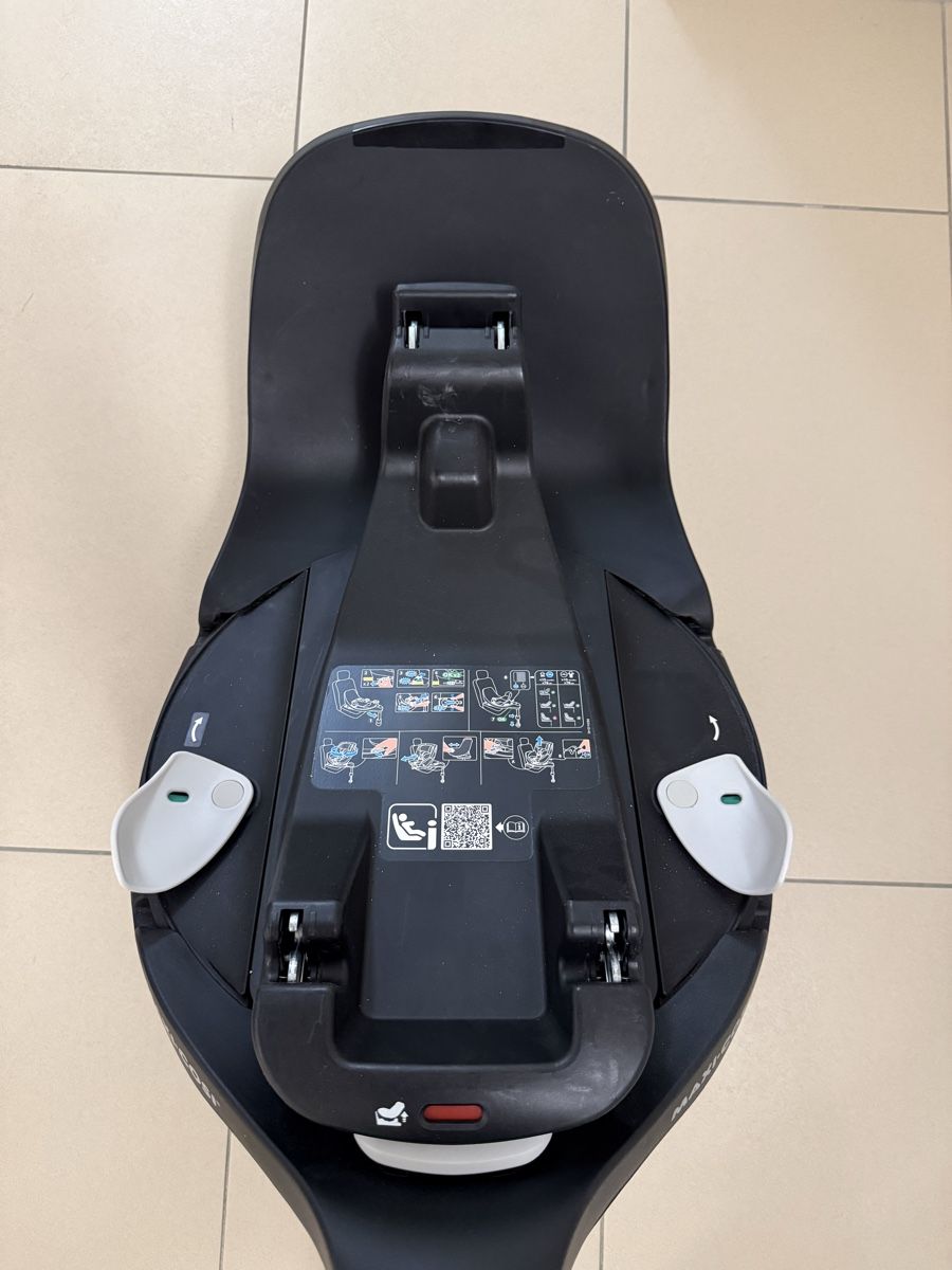 Maxi-Cosi Seggiolini per auto: Maxi Cosi Station – Usato da Begnins venduto da FAWA86 1