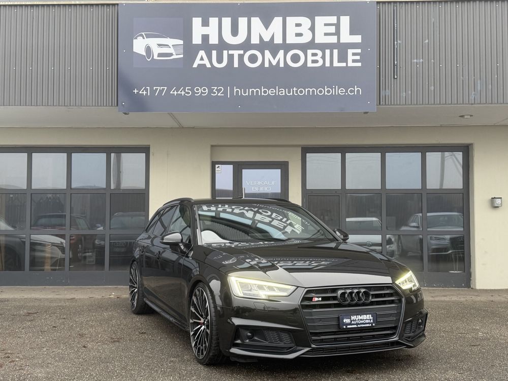 S4 Gebraucht Audi