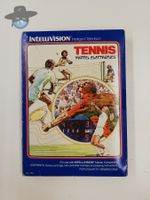 Tennis / Mattel Intellivision