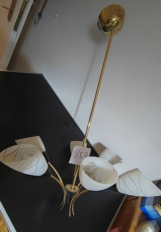 Lampade: 353/Vintage Lampe – Usato da Liebefeld venduto da mul_9dx2 2