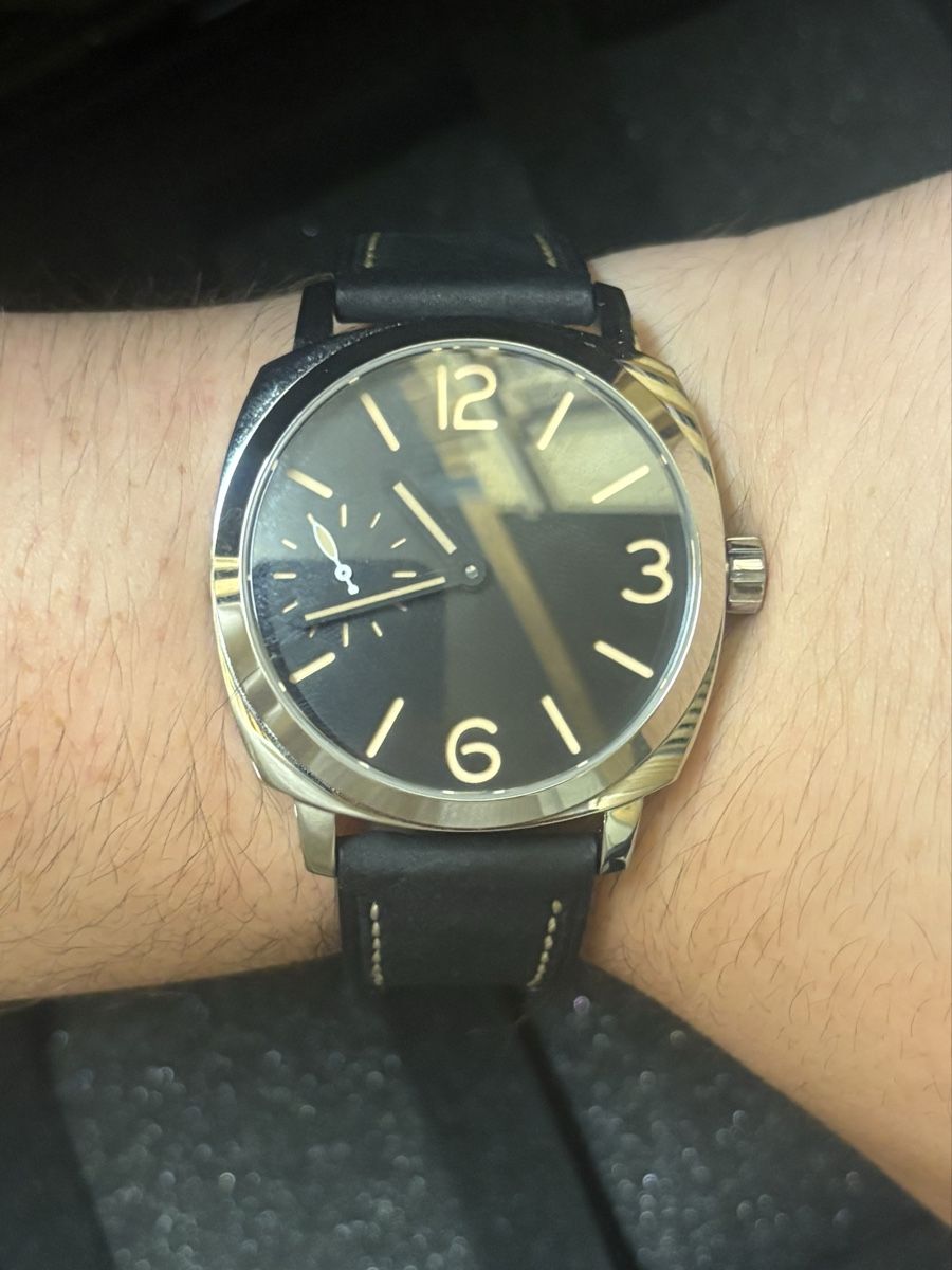 Panerai Uhren: Radiomir Manual Wind Diver Watch – Gebraucht aus Chêne-Bougeries von Auction-Genevensis 3