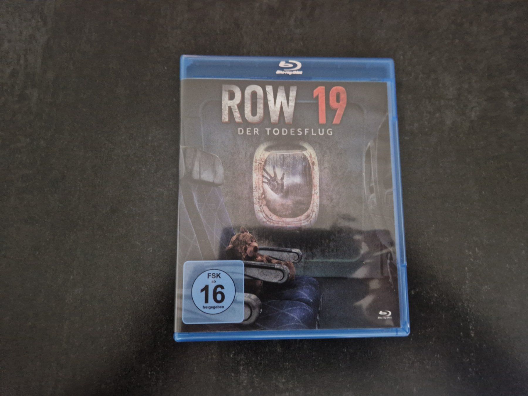 Alle DVDs: Row 19 Blu-Ray Topzustand – Gebraucht aus Buchs SG von Herc01