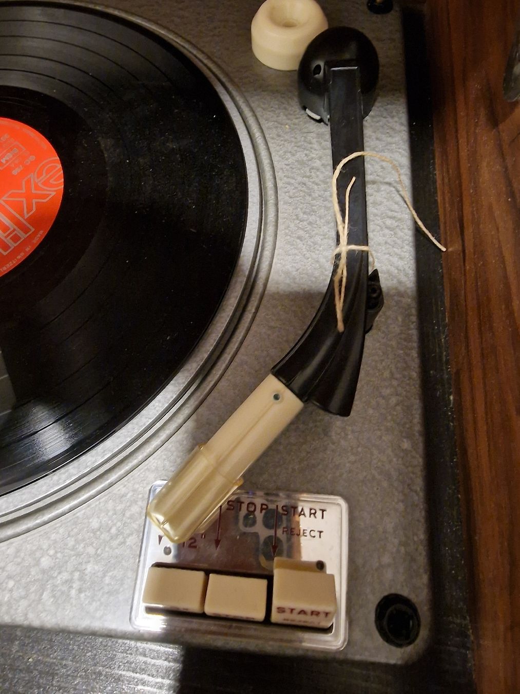 Philips Giradischi: Platine vinyle Philips vintage,  – Usato da La Chaux-de-Fonds venduto da Ric_m628 5